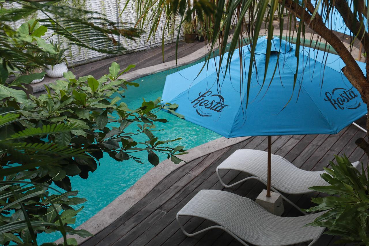 Kosta Hostel Seminyak Εξωτερικό φωτογραφία