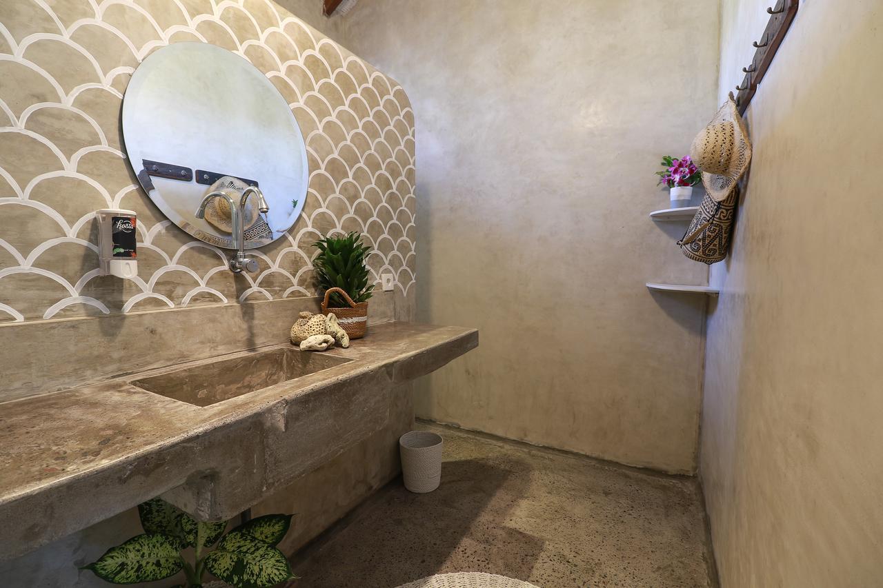 Kosta Hostel Seminyak Εξωτερικό φωτογραφία