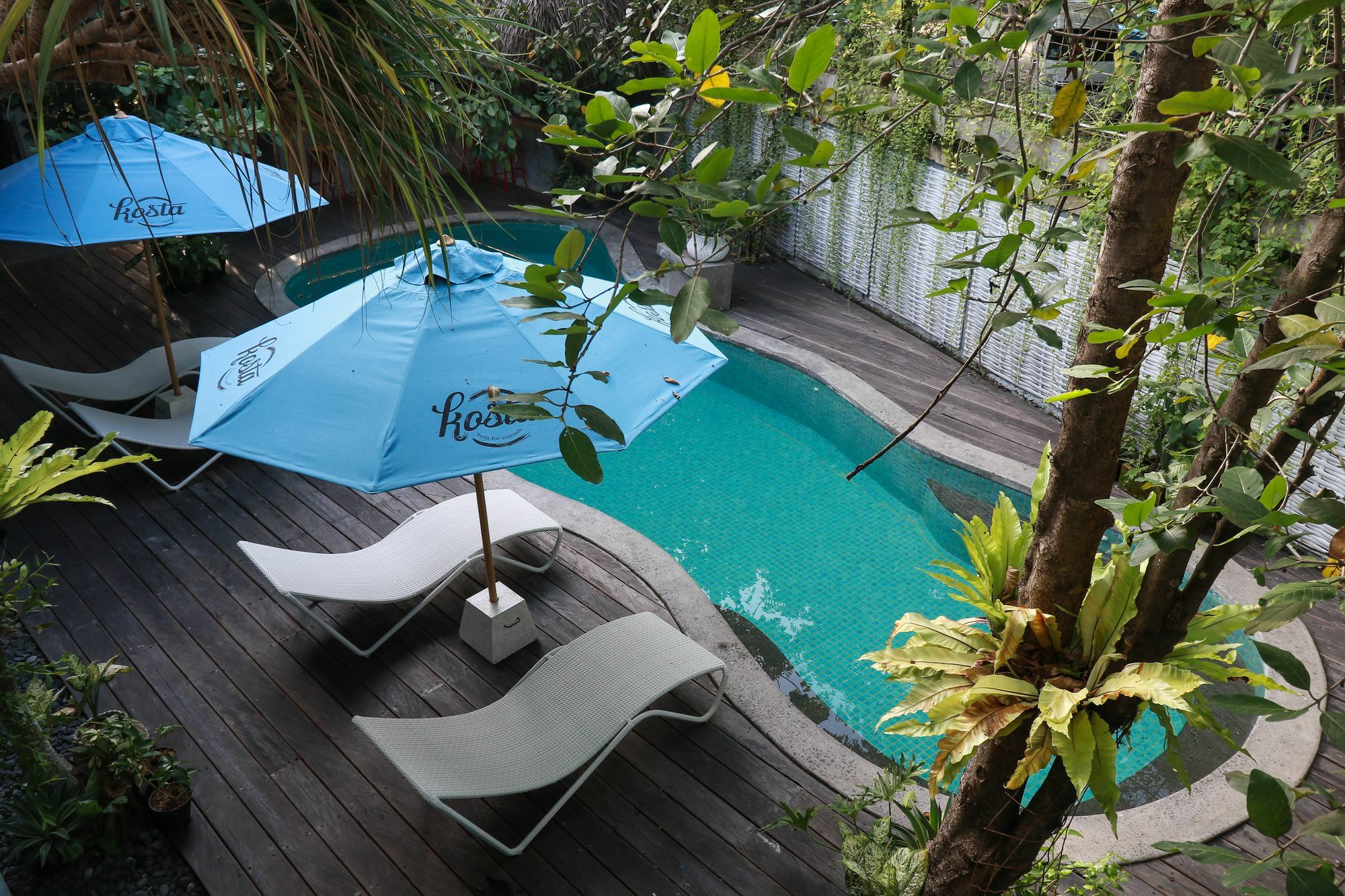 Kosta Hostel Seminyak Εξωτερικό φωτογραφία