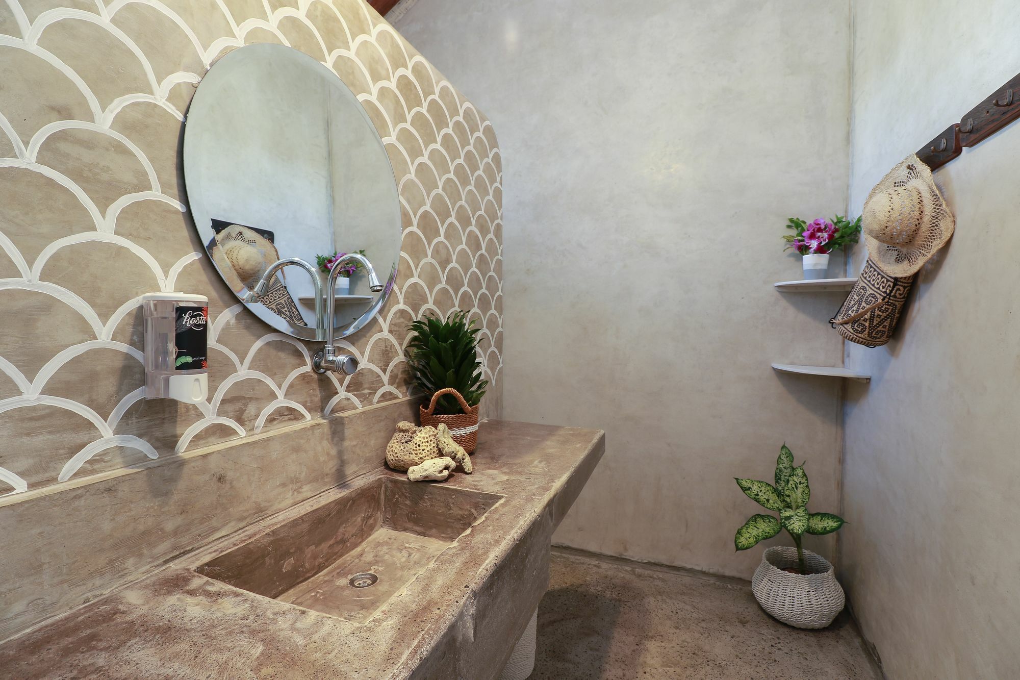 Kosta Hostel Seminyak Εξωτερικό φωτογραφία
