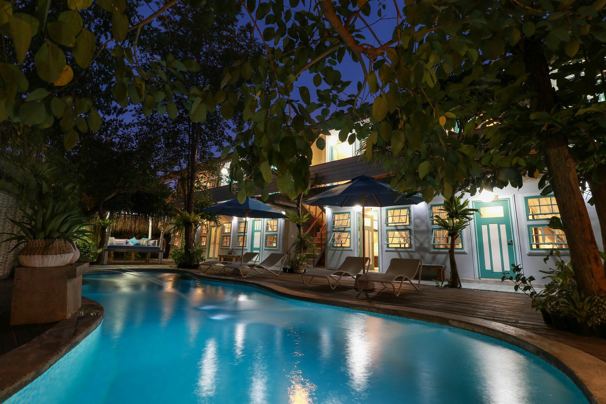 Kosta Hostel Seminyak Εξωτερικό φωτογραφία