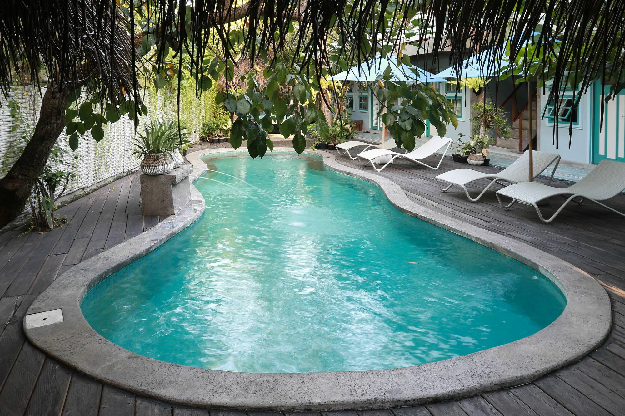 Kosta Hostel Seminyak Εξωτερικό φωτογραφία
