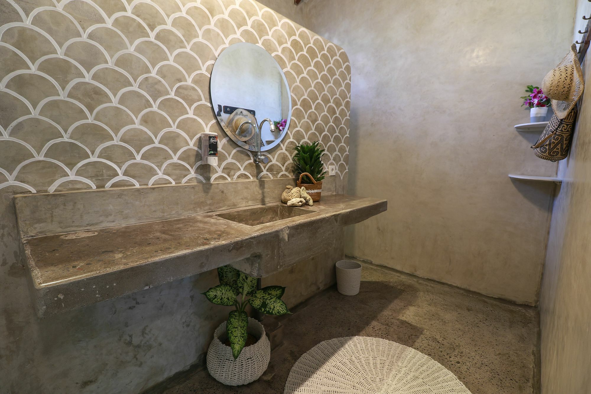 Kosta Hostel Seminyak Εξωτερικό φωτογραφία