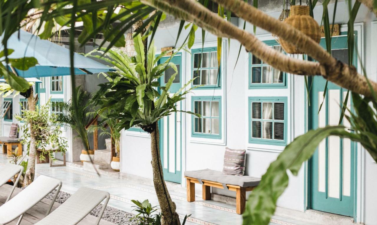 Kosta Hostel Seminyak Εξωτερικό φωτογραφία