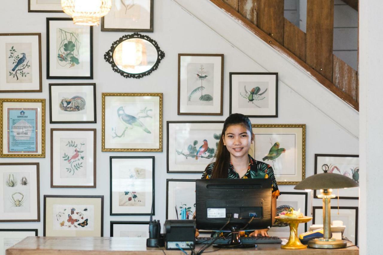 Kosta Hostel Seminyak Εξωτερικό φωτογραφία