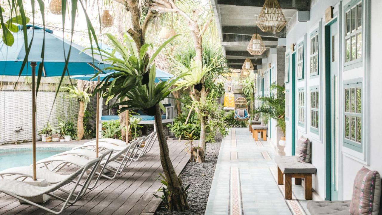Kosta Hostel Seminyak Εξωτερικό φωτογραφία