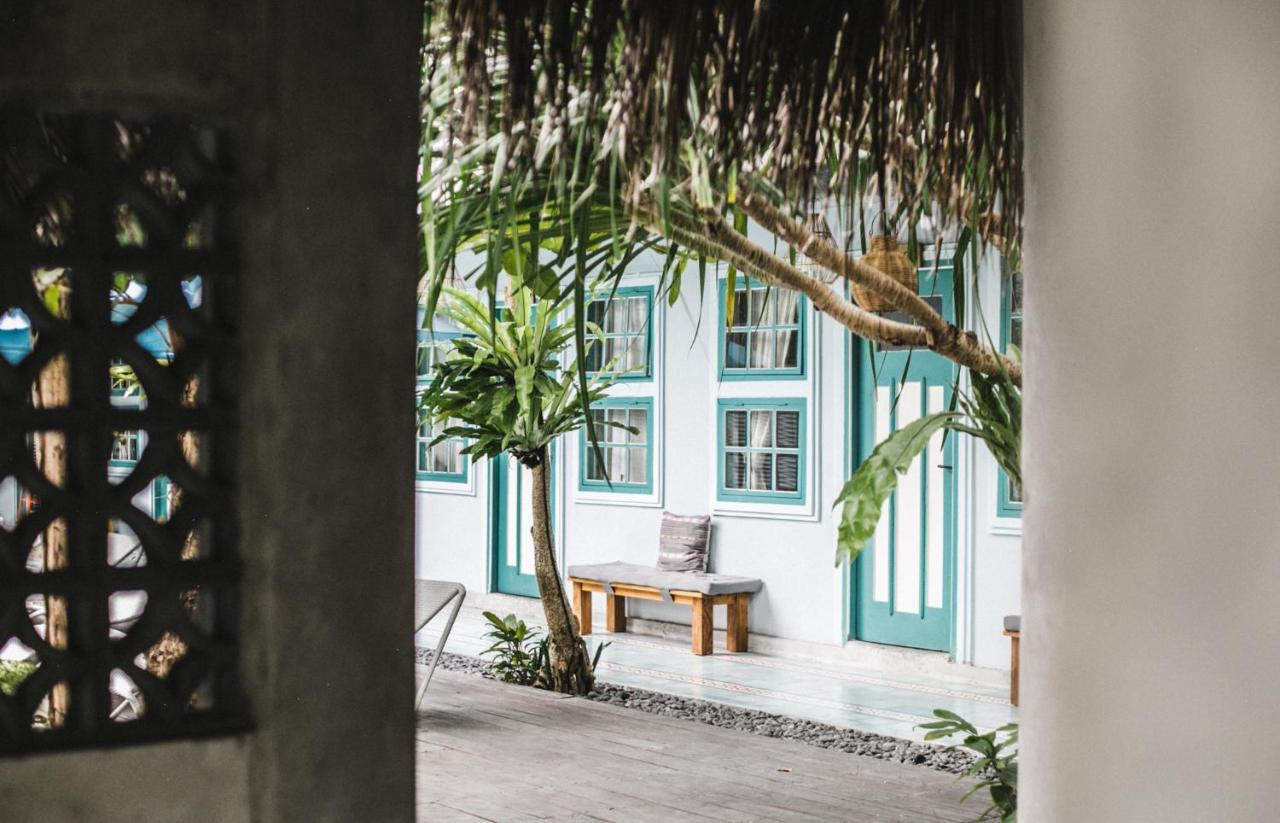 Kosta Hostel Seminyak Εξωτερικό φωτογραφία