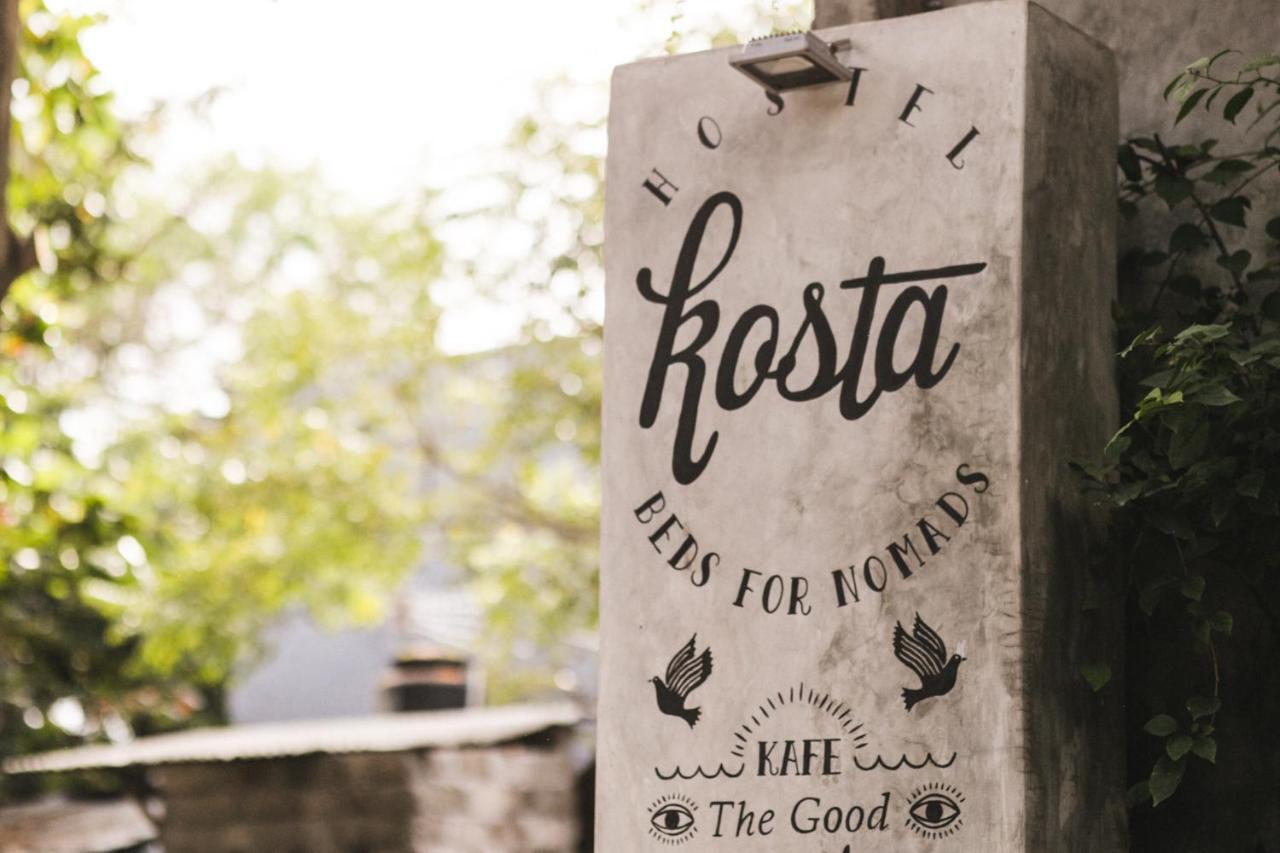 Kosta Hostel Seminyak Εξωτερικό φωτογραφία